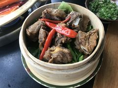 -王婆乔鲜鱼自助火锅(蜀汉路店)