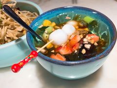 手工冰粉-锦府盐帮·李宅(领展购物广场中关村店)