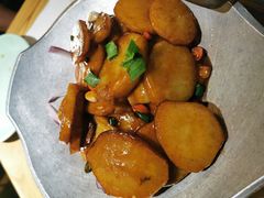 -绿茶餐厅(西单老佛爷店)