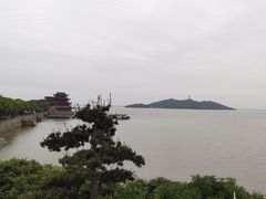 -巢湖姥山岛