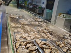 生蚝-蚝英雄鲜蚝自助专门店(长楹天街直营店)