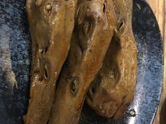 -嘎嘎鸭脑壳(蜀汉路店)