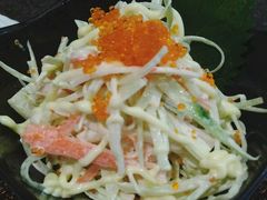 蟹子沙拉-瀛川尚品(车陂利丰天地店)