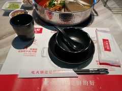 -左庭右院鲜牛肉火锅(新梅广场店)