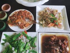 -喜洲翰林餐厅(董家百年老宅店)