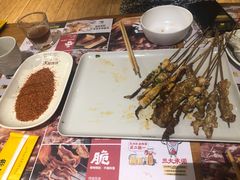 -木屋烧烤(龙华店)