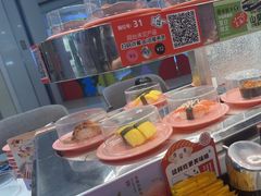 -争鲜回转寿司(朝北大悦城店)