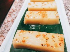 桂花拉糕-南京大牌档(三阳广场苏宁店)