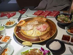 -猪啊牛呀羊啊铜盘烤肉(正大广场店)
