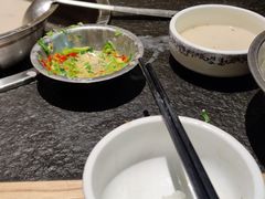 -肖仙仙羊肉汤·创于1996年(三官堂总店)