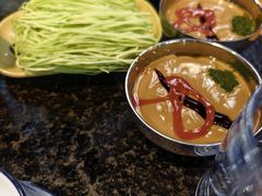 -德顺斋爆肚涮肉馆·烧烤·羊蝎子·清真炒菜(马驹桥店)