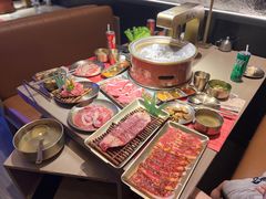 -西塔老太太泥炉烤肉(温州首店万象城黑金店)