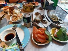 -雍容荟活波龙自助餐(IFS黑金店)