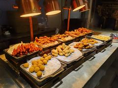 -锤头鲨毛肚海鲜烤肉自助餐厅(国购广场店)