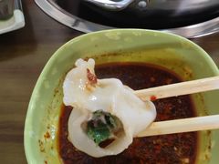 -田记自助海鲜饺子