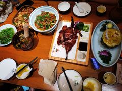 -老滇山寨•云南特色菜•地方菜•民族风情歌舞表演(金碧店)