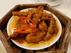 百味酱凤爪-番禺宾馆丽苑厅