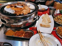 -晓燃地摊烤肉(朝阳双桥店)