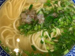 尹兰楼牛肉面-尹兰楼西北风情餐厅(嘉定店)