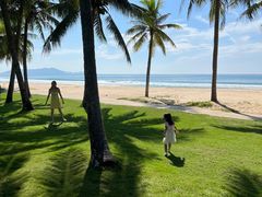 -海南清水湾莱佛士酒店