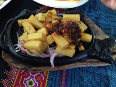 iphone_upload_pic-新竹里馆·花园餐厅(兴苑路店)