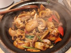 -不二啫·广府啫啫煲(江燕路万科里店)