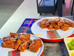 -柳飘飘亚洲烤肉集合店(内江万达店)
