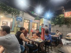 -超越炭火牛蛙火锅鸡(河东店)