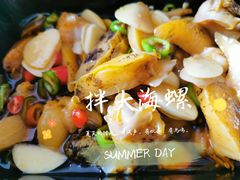 -粥全粥到海鲜家常菜(瞿塘峡路店)