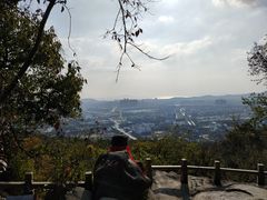 -灵岩山风景区