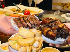 -庐灶江南·江南菜·四合院Bistro(东直门雍和宫·原华侨宾馆店)