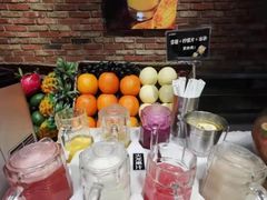-韩盛·盛江山自助料理(于洪新玛特店)