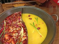 -萍姐火锅·公路夜市(南京新街口店)