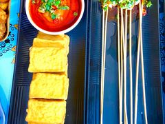 -依呀呀ktv烧烤小串(中山西路店)