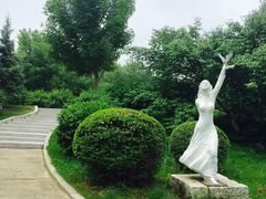 -长春世界雕塑园冰雪艺术天地