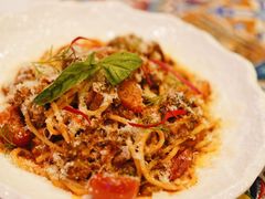 那布勒斯牛肉意面-LESCEDARS Brasserie Bistro香柏树