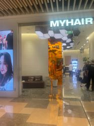 -M1 HAIR烫染
