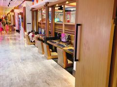 -青水瓦台汤泉(未央店)