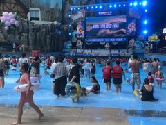 -青岛东方影都融创水世界