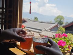 -有一锅·野生菌黑山羊腊排骨火锅(古城北门店)