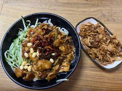 -大姨捞面(新安花园店)