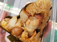-老妈宫粽球