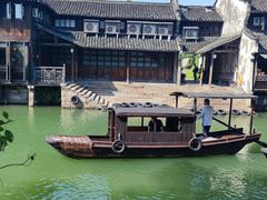 -乌镇西栅景区