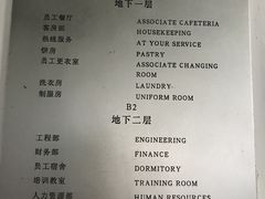 -明天广场JW万豪酒店·停车场