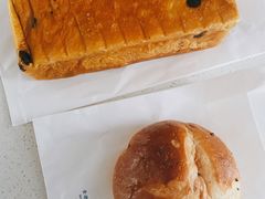 南瓜橙皮吐司-仙峰天然面包(迎宾路店)