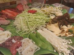 -朱光玉火锅馆(正弘城店)