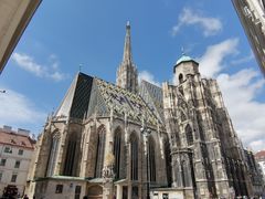 -斯蒂芬主教座堂(Stephansdom)