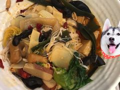 -拿渡麻辣香锅(世茂广场·工三店)