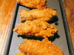 蛋黄鸡翅-江南里(环球港店)