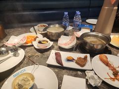 -曼格活海鲜·牛排自助(光明蓝鲸店)